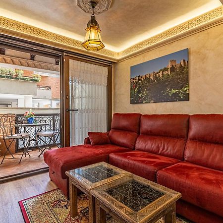 La Esperanza Malaqa Daire Málaga Dış mekan fotoğraf