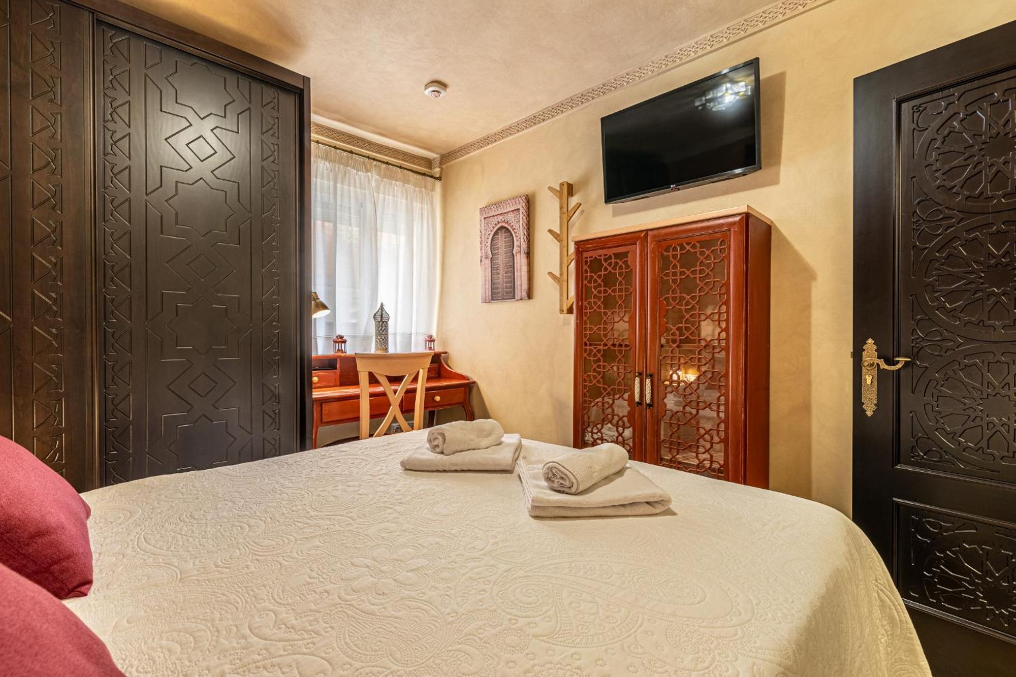 La Esperanza Malaqa Daire Málaga Dış mekan fotoğraf