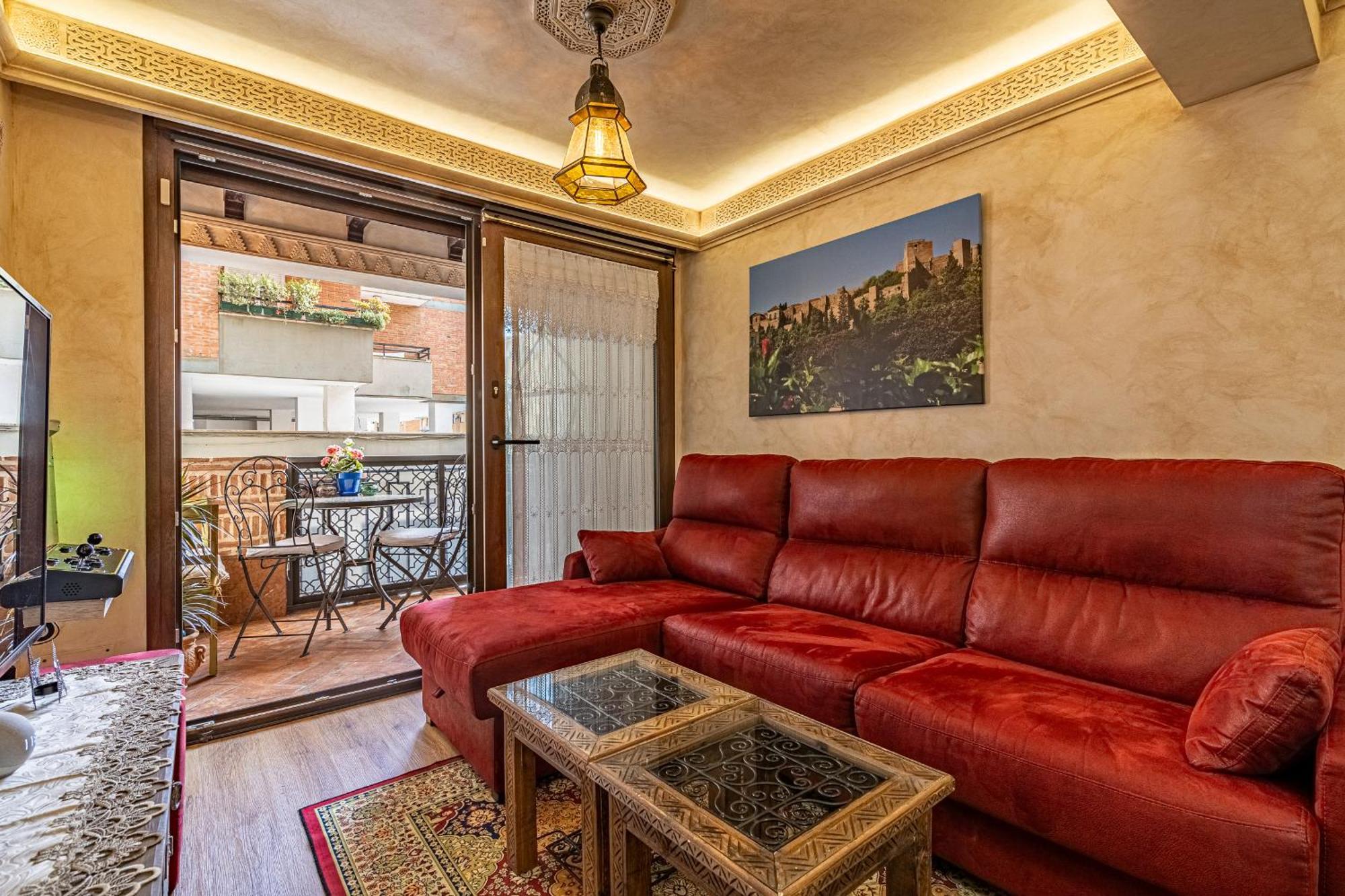 La Esperanza Malaqa Daire Málaga Dış mekan fotoğraf