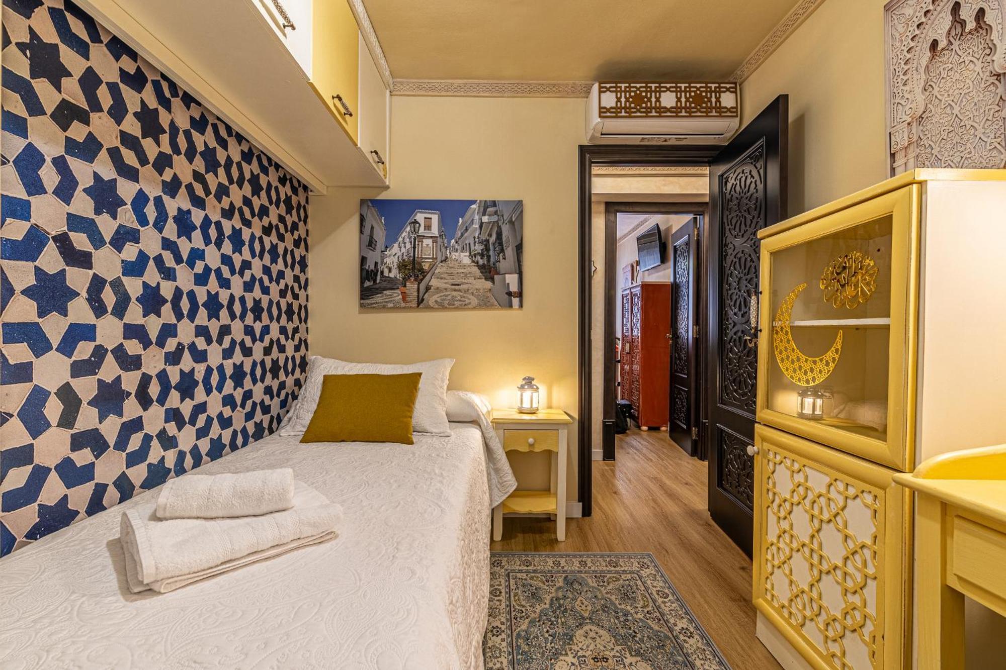 La Esperanza Malaqa Daire Málaga Dış mekan fotoğraf