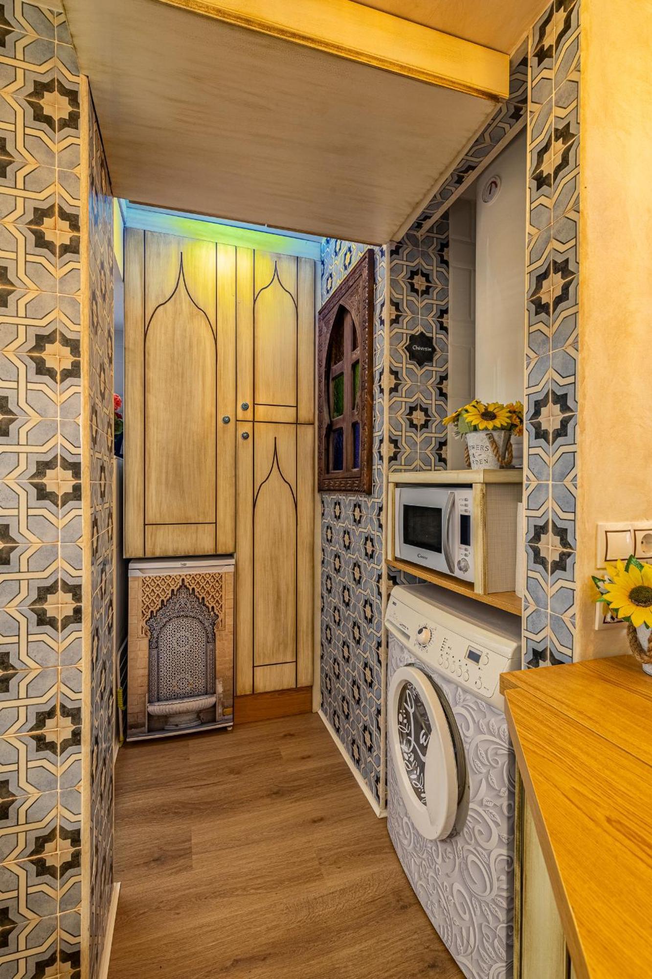 La Esperanza Malaqa Daire Málaga Dış mekan fotoğraf