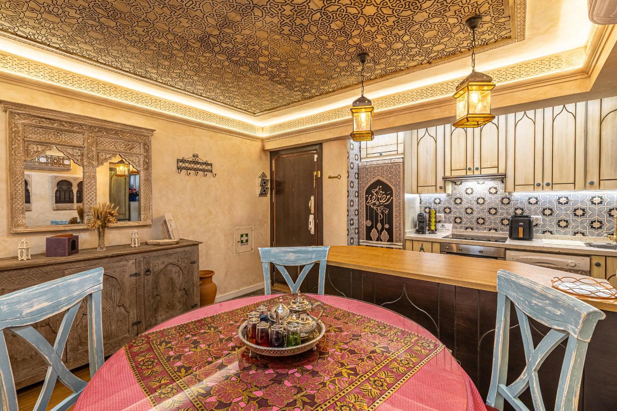 La Esperanza Malaqa Daire Málaga Dış mekan fotoğraf